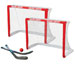 Bauer Knee Hockey Goal 2 x 30.5" incl. Mini-Sticks and Ball