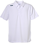 Bauer Sport Polo shortsleeve Senior white