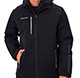 Bauer Lightweight Supreme Jacket Senior black