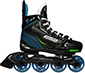 Bauer Rollerhockey Skate X-LP Adjustable child - Junior