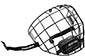 Bauer Profile II Facemask Cage black