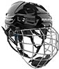 Bauer RE-AKT 70 Helmet Combo black