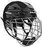 Bauer RE-AKT 90 Helmet Combo black