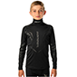 Bauer Bodyguard LS Shirt Junior with Integrated Neck Protect
