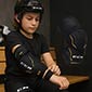 CCM Tacks XF Elbow Pad Junior