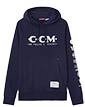 CCM 125 Years of Hockey Anniversaray Hoodie Senior Navy