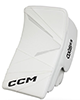 CCM AXIS 2.5 Goalie Blocker Junior white