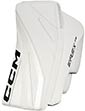 Product image CCM Eflex 7.5 Goalie Blocker Senior white