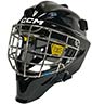 CCM Axis F5 Goalie Mask Bambini Black