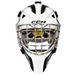 Product image CCM Axis F5 Icehcockey Goalie Mask Youth White-Black