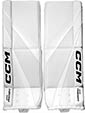 CCM Phenom Goalie Leg Pad Junior white