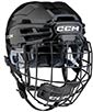 CCM Tacks 920 Kask hokejowy combo kask z siatka Senior czarn