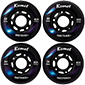 Instrike Komet 82A Outdoor Profi Wheel Set of 4 outdoor