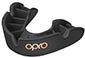 OPRO Toothprotector Bronze Gen4 -black- Junior