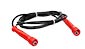 Training Skipping Rope for Fitness and Training Red-Black