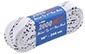 Texstyle Laces pair waxed 274 cm white-blue