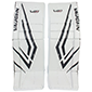 Product image Vaughn Goalie Leg Pad VX1 intermediate white