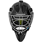 Warrior Ritual F2 E Junior Goalie Mask Black