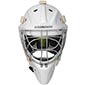 Warrior Ritual F2 E Junior Goalie Mask White