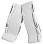 Warrior Ritual G7 Pro Goalie Leg Pad intermediate white
