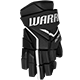 Warrior Alpha LX2 Max glove Senior Black