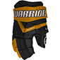 Warrior Alpha LX3T Glove Junior Black-Sport Gold
