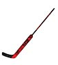 Warrior Ritual M3 Pro Goalkeeper Stick Senior black-red