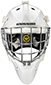 Warrior Ritual F1+ Goalie Mask Senior white