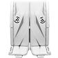 Warrior Alpha S50 Goalie Leg Pads Intermediate White