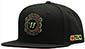 Product image Warrior 20TH Alpha Snapback Cap Black