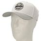 Warrior Circle Patch Snapback Cap Grey