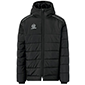 Warrior Team Stadium Winter Jacket Junior Black