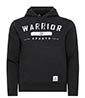Warrior Sports Hoody Senior black