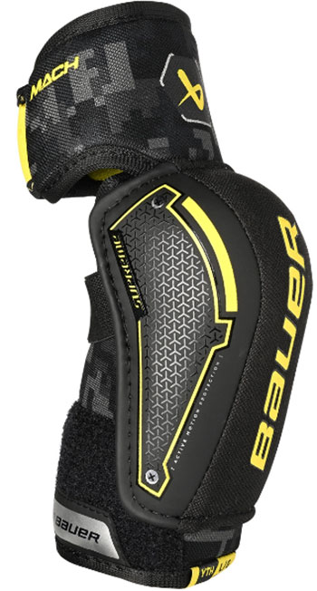 Bauer Elbow pad Supreme MACH Youth (3)