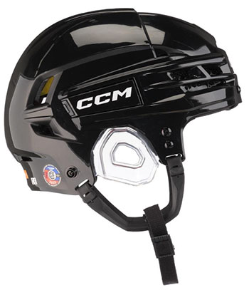 CCM Tacks 720 icehockey helmet Senior black (3)