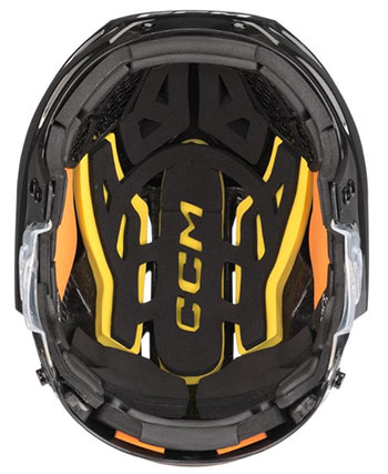 CCM Tacks 720 icehockey helmet Senior black (5)