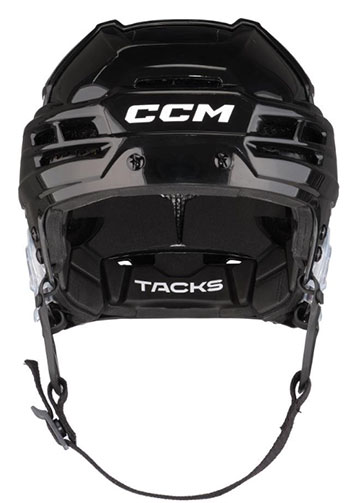 CCM Tacks 720 icehockey helmet Senior black (2)