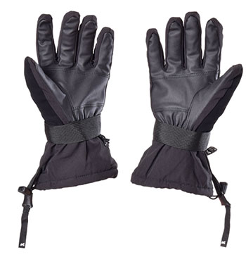 Millet Long 3 in 1 Dryedge ski gloves (2)